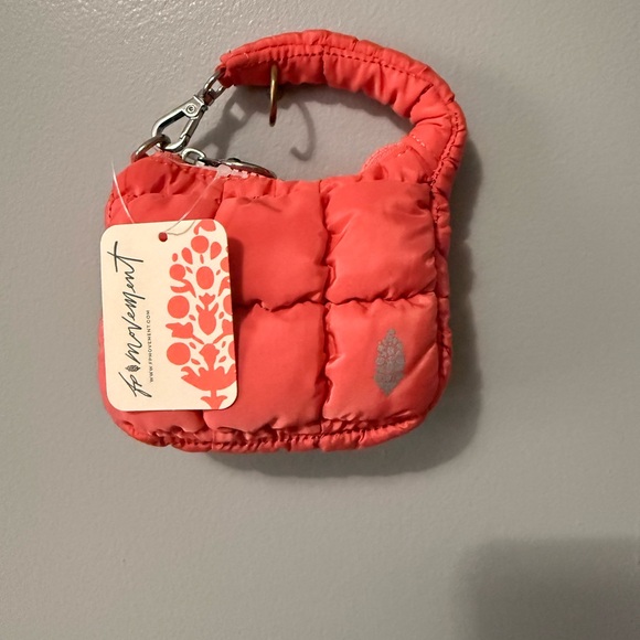Quilted Micro Pouch - Picture 1 of 5
